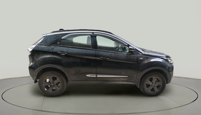2023 Tata NEXON XZ PLUS PETROL DARK EDITION, Petrol, Manual, 4,821 km, exterior