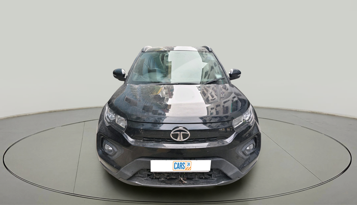 2023 Tata NEXON XZ PLUS PETROL DARK EDITION, Petrol, Manual, 4,821 km, exterior