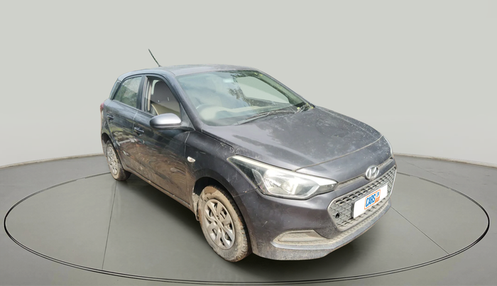 2017 Hyundai Elite i20 MAGNA 1.2, Petrol, Manual, 1,07,190 km, exterior