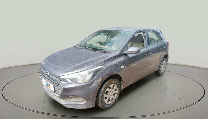 2017 Hyundai Elite i20 MAGNA 1.2, Petrol, Manual, 1,07,190 km, exterior