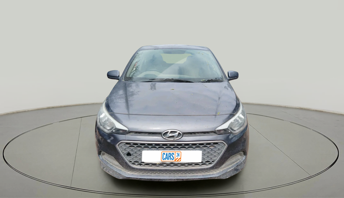 2017 Hyundai Elite i20 MAGNA 1.2, Petrol, Manual, 1,07,190 km, exterior