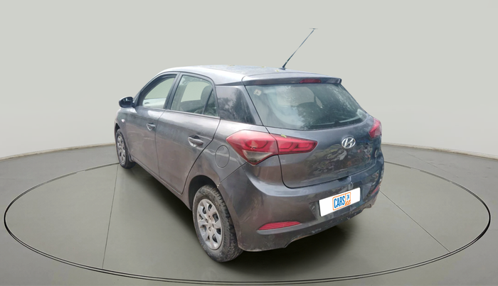 2017 Hyundai Elite i20 MAGNA 1.2, Petrol, Manual, 1,07,190 km, exterior