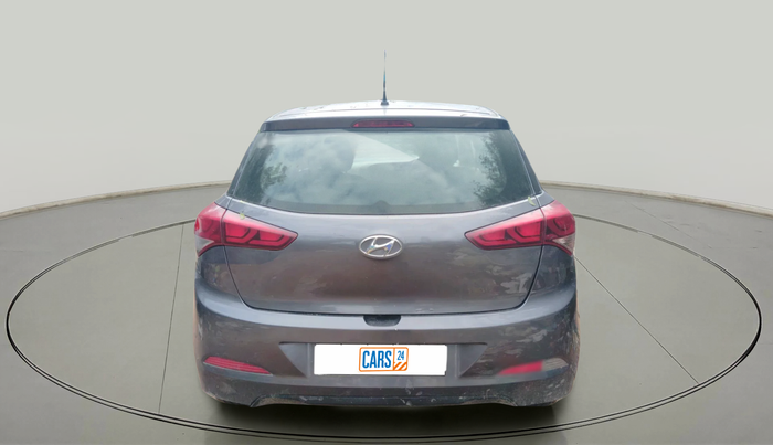 2017 Hyundai Elite i20 MAGNA 1.2, Petrol, Manual, 1,07,190 km, exterior