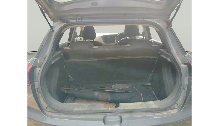 2017 Hyundai Elite i20 MAGNA 1.2, Petrol, Manual, 1,07,190 km, exterior