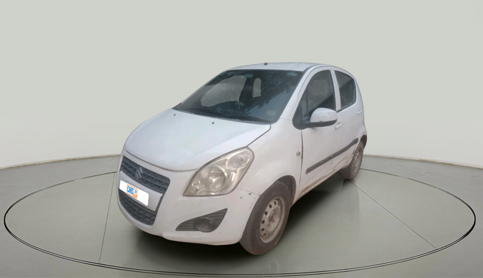 2016 Maruti Ritz LDI, Diesel, Manual, 95,330 km, exterior