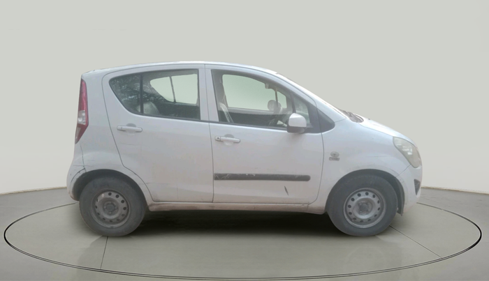 2016 Maruti Ritz LDI, Diesel, Manual, 95,330 km, exterior