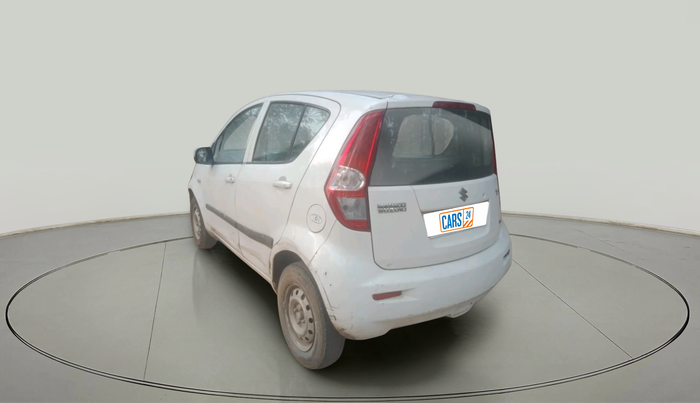 2016 Maruti Ritz LDI, Diesel, Manual, 95,330 km, exterior