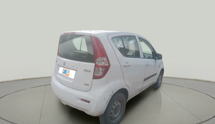 2016 Maruti Ritz LDI, Diesel, Manual, 95,330 km, exterior