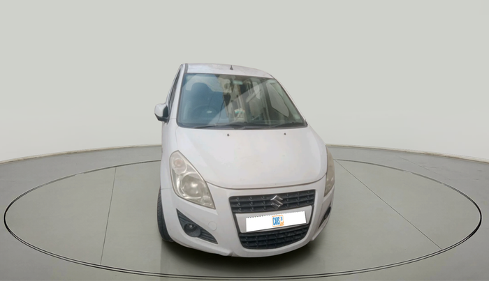 2016 Maruti Ritz LDI, Diesel, Manual, 95,330 km, exterior