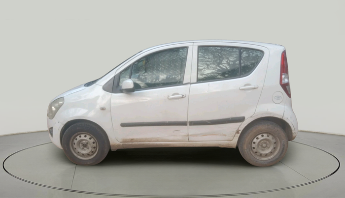 2016 Maruti Ritz LDI, Diesel, Manual, 95,330 km, exterior