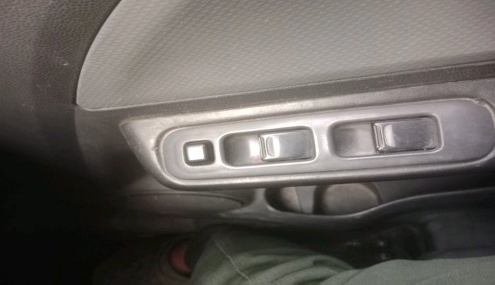 2016 Maruti Ritz LDI, Diesel, Manual, 95,330 km, interior