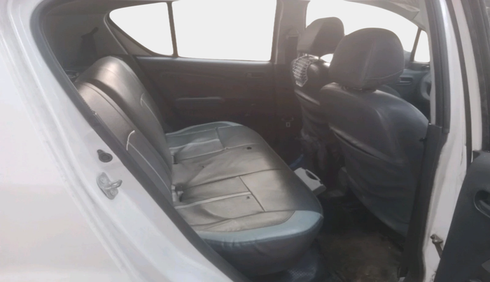 2016 Maruti Ritz LDI, Diesel, Manual, 95,330 km, interior