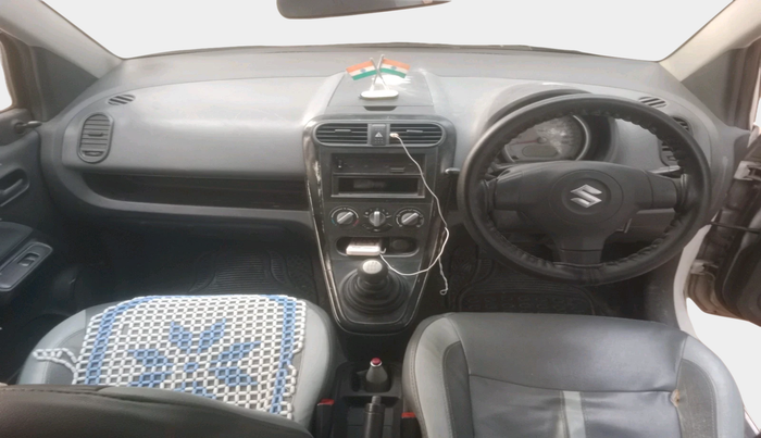 2016 Maruti Ritz LDI, Diesel, Manual, 95,330 km, interior