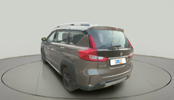 2020 Maruti XL6 ALPHA MT, Petrol, Manual, 89,635 km, exterior