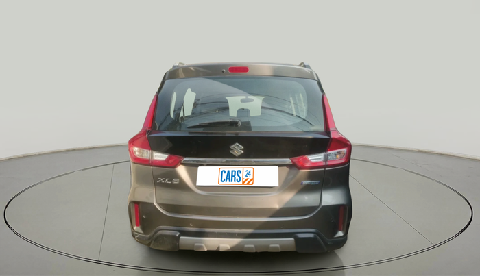 2020 Maruti XL6 ALPHA MT, Petrol, Manual, 89,635 km, exterior