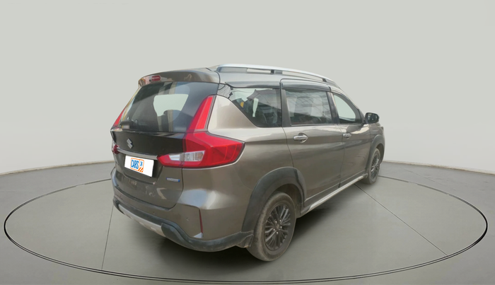 2020 Maruti XL6 ALPHA MT, Petrol, Manual, 89,635 km, exterior