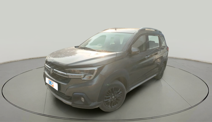 2020 Maruti XL6 ALPHA MT, Petrol, Manual, 89,635 km, exterior