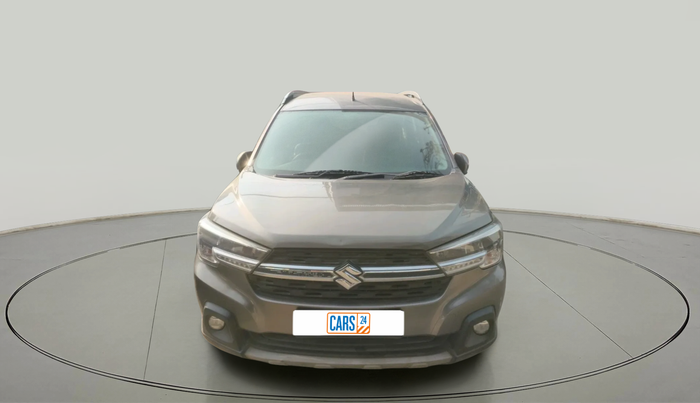 2020 Maruti XL6 ALPHA MT, Petrol, Manual, 89,635 km, exterior