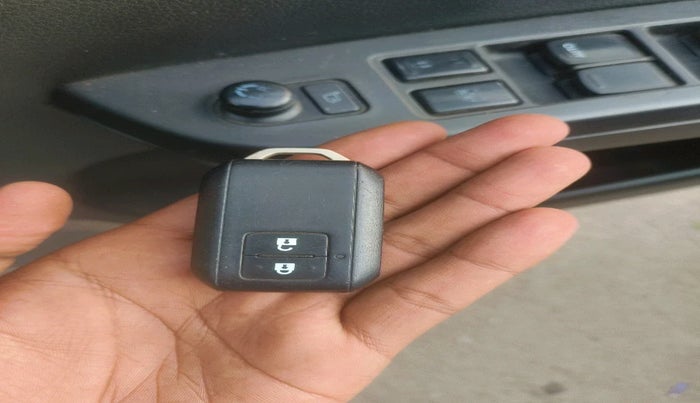 2020 Maruti XL6 ALPHA MT, Petrol, Manual, 89,635 km, interior