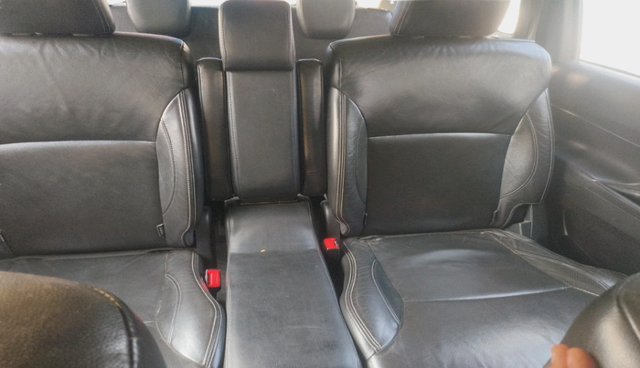 2020 Maruti XL6 ALPHA MT, Petrol, Manual, 89,635 km, interior