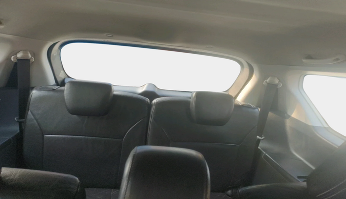 2020 Maruti XL6 ALPHA MT, Petrol, Manual, 89,635 km, interior