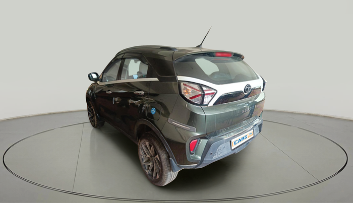 2022 Tata NEXON XMA SUNROOF PETROL, Petrol, Automatic, 11,187 km, exterior