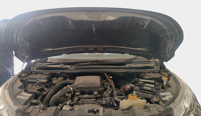 2022 Tata NEXON XMA SUNROOF PETROL, Petrol, Automatic, 11,187 km, exterior