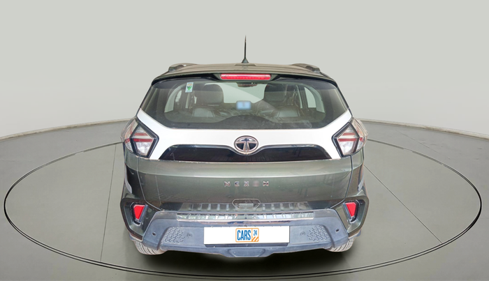 2022 Tata NEXON XMA SUNROOF PETROL, Petrol, Automatic, 11,187 km, exterior