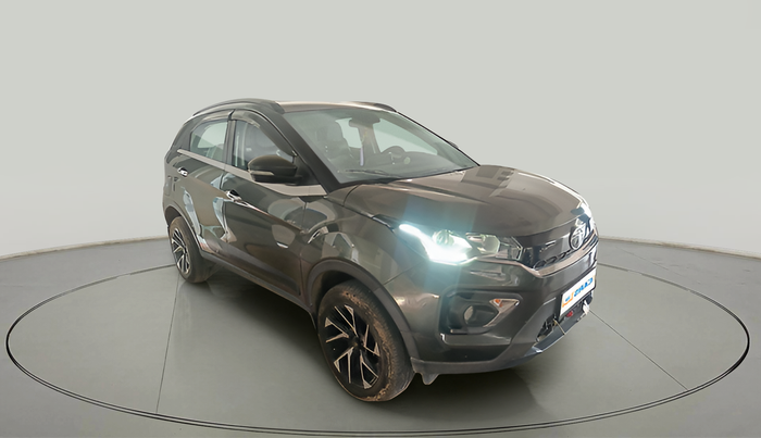 2022 Tata NEXON XMA SUNROOF PETROL, Petrol, Automatic, 11,187 km, exterior