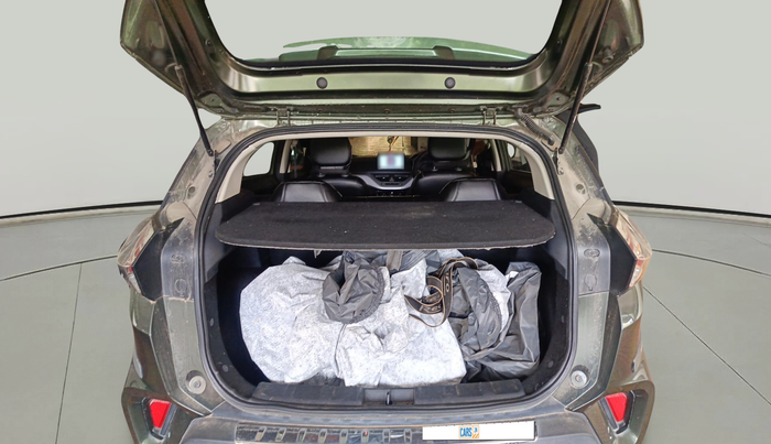 2022 Tata NEXON XMA SUNROOF PETROL, Petrol, Automatic, 11,187 km, exterior