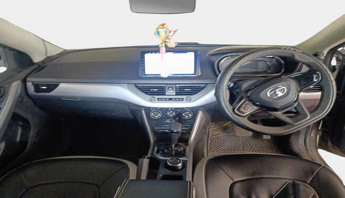 2022 Tata NEXON XMA SUNROOF PETROL, Petrol, Automatic, 11,187 km, interior