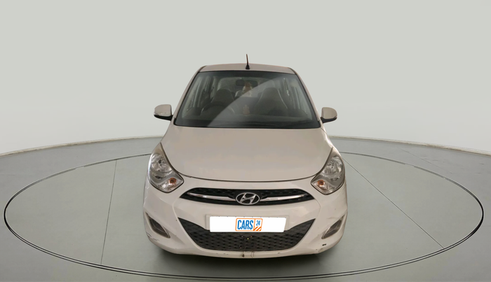 2011 Hyundai i10 SPORTZ 1.2, Petrol, Manual, 53,180 km, exterior