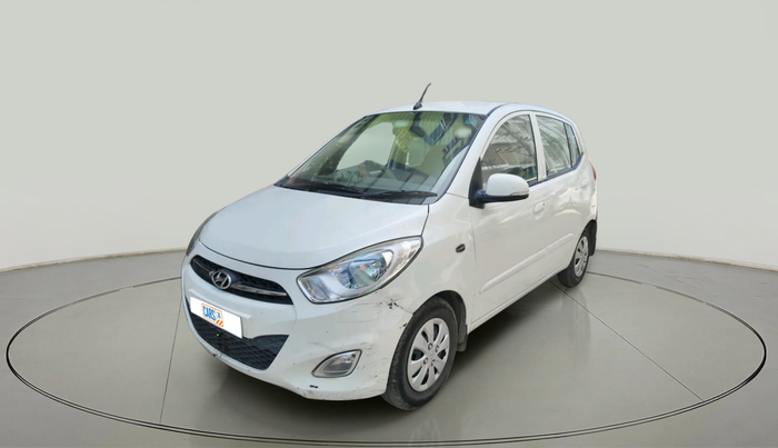 2011 Hyundai i10 SPORTZ 1.2, Petrol, Manual, 53,180 km, exterior