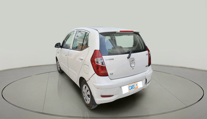 2011 Hyundai i10 SPORTZ 1.2, Petrol, Manual, 53,180 km, exterior