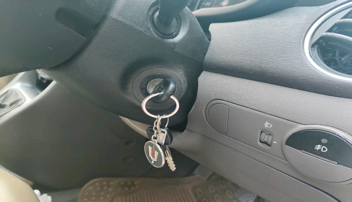 2011 Hyundai i10 SPORTZ 1.2, Petrol, Manual, 53,180 km, interior