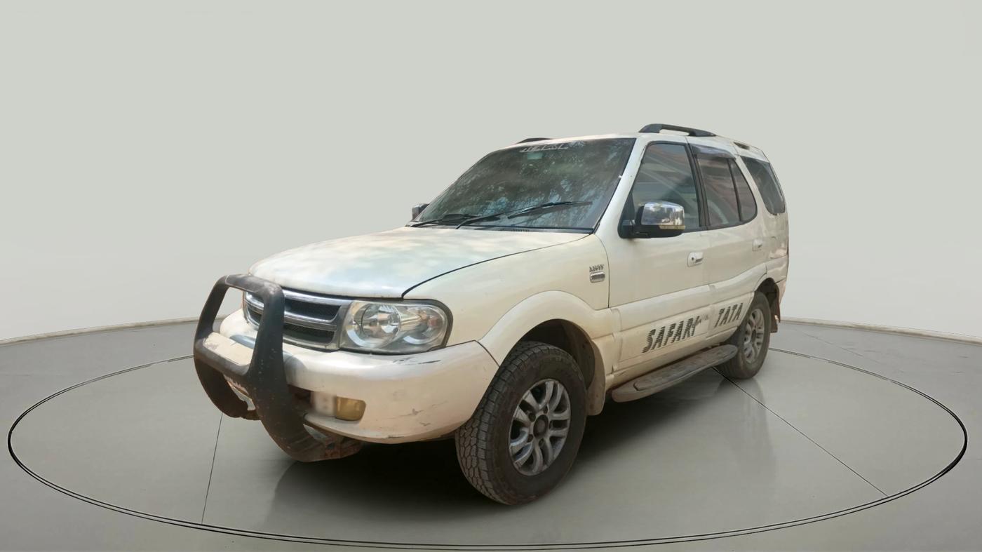 2012 Tata Safari 4X2 VX DICOR, Diesel, Manual, 2,19,756 km, exterior