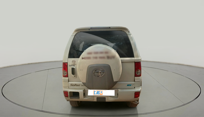 2012 Tata Safari 4X2 VX DICOR, Diesel, Manual, 2,19,756 km, exterior
