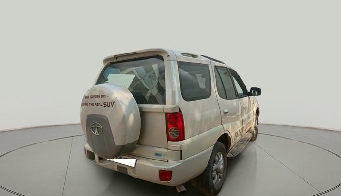 2012 Tata Safari 4X2 VX DICOR, Diesel, Manual, 2,19,756 km, exterior