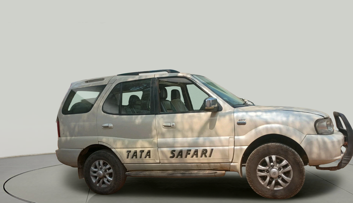 2012 Tata Safari 4X2 VX DICOR, Diesel, Manual, 2,19,756 km, exterior