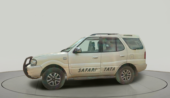 2012 Tata Safari 4X2 VX DICOR, Diesel, Manual, 2,19,756 km, exterior