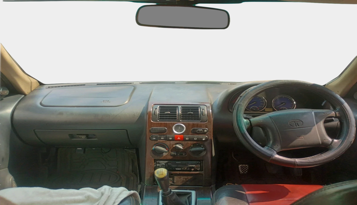 2012 Tata Safari 4X2 VX DICOR, Diesel, Manual, 2,19,756 km, interior