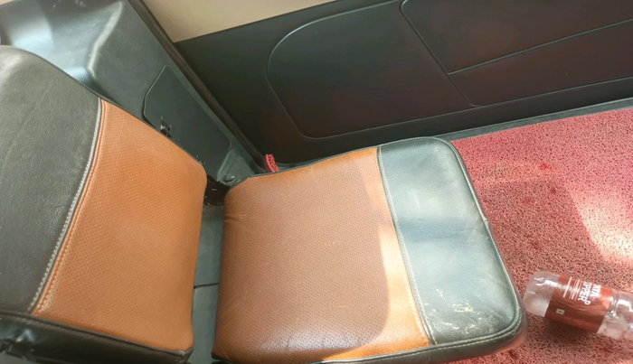 2012 Tata Safari 4X2 VX DICOR, Diesel, Manual, 2,19,756 km, interior