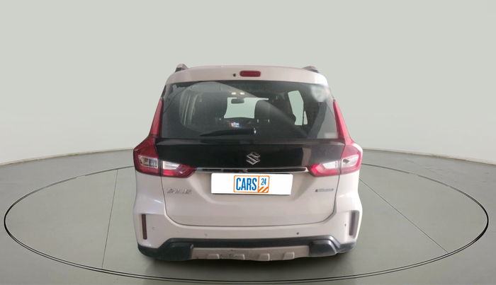 2020 Maruti XL6 ALPHA AT, Petrol, Automatic, 94,576 km, exterior