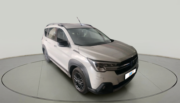 2020 Maruti XL6 ALPHA AT, Petrol, Automatic, 94,576 km, exterior