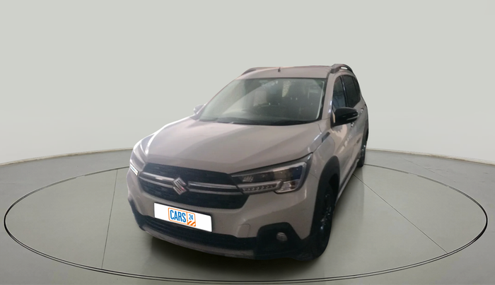 2020 Maruti XL6 ALPHA AT, Petrol, Automatic, 94,576 km, exterior