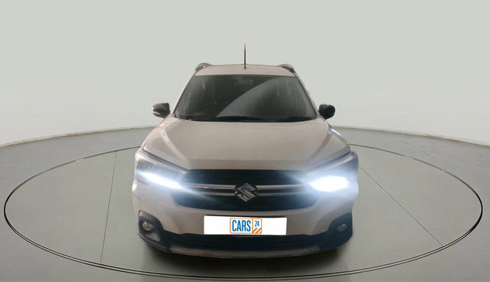 2020 Maruti XL6 ALPHA AT, Petrol, Automatic, 94,576 km, exterior