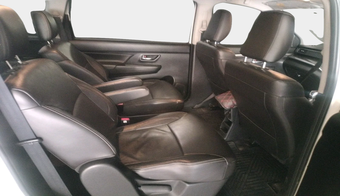 2020 Maruti XL6 ALPHA AT, Petrol, Automatic, 94,576 km, interior