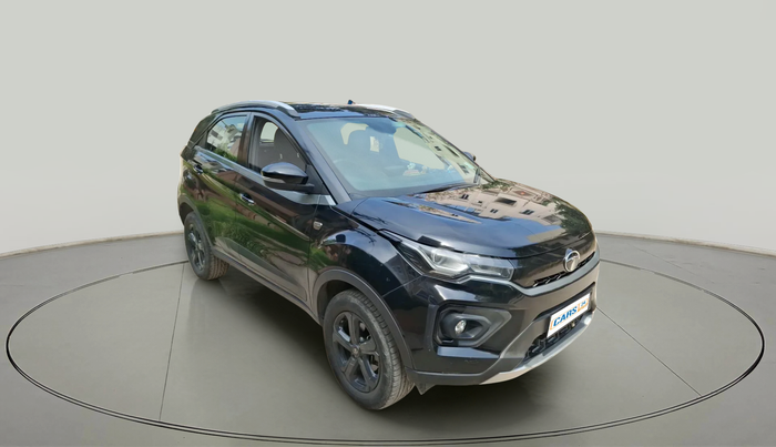 2021 Tata NEXON XZ PLUS (O) PETROL, Petrol, Manual, 55,618 km, exterior
