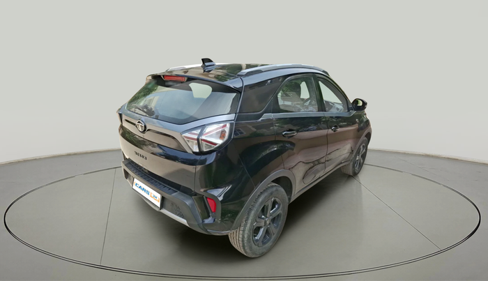2021 Tata NEXON XZ PLUS (O) PETROL, Petrol, Manual, 55,618 km, exterior