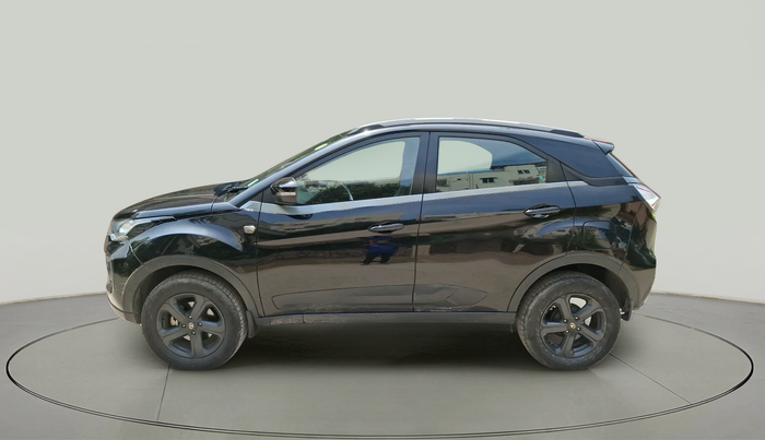 2021 Tata NEXON XZ PLUS (O) PETROL, Petrol, Manual, 55,618 km, exterior